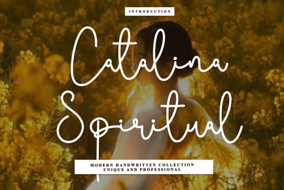 Download Catalina Spiritual - Spiritual Collection