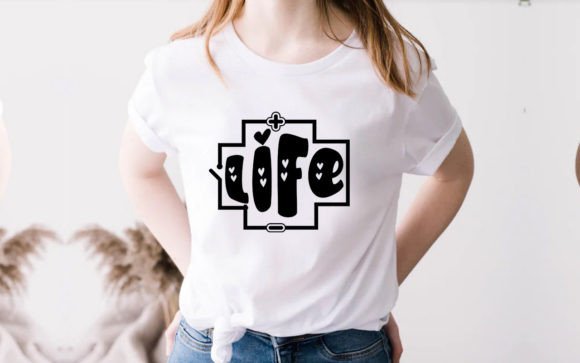 Download Life Modern Design and Svg Retro Design - Modern Collection