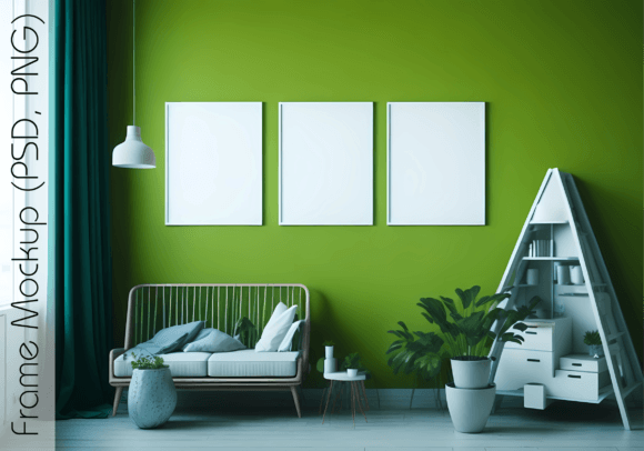 Download Nursery Mockup, Kids Mockup - Nursery mockup Collection