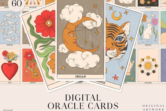 Download Oracle Cards Divination Cards Spiritual - Spiritual Collection